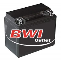 12-BS Sealed Maintenance Free 12 Volt Battery