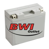 12B-4 Factory Activated Maintenance Free 12 Volt Battery