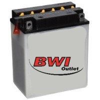 12N12A-4A-1 Conventional 12 Volt Battery