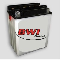 12N14-3A Conventional 12 Volt Battery
