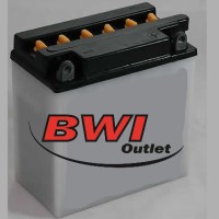 12N9-3B Conventional 12 Volt Battery