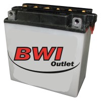 12N9-4B-1 Conventional 12 Volt Battery