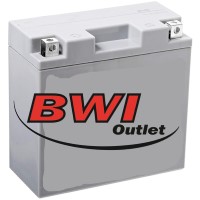 14B-4 Factory Activated Maintenance Free 12 Volt Battery