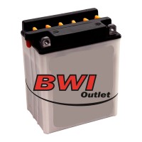 14L-A1 High Performance 12 Volt Battery