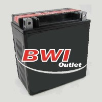 16-BS Sealed Maintenance Free 12 Volt Battery