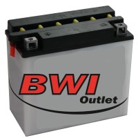 18-A High Performance 12 Volt Battery