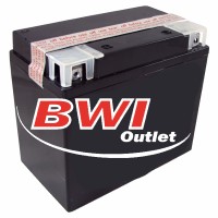 19-BS Sealed Maintenance Free 12 Volt Battery