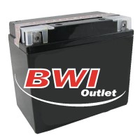 19L-BS Sealed Maintenance Free 12 Volt Battery