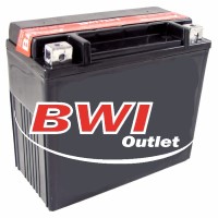 20-BS Sealed Maintenance Free 12 Volt Battery