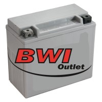 20BS-FS Factory Activated Maintenance Free 12 Volt Battery