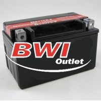 7A-BS Sealed Maintenance Free 12 Volt Battery