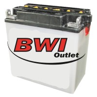 7L-B High Performance 12 Volt Battery