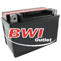 9-BS Sealed Maintenance Free 12 Volt Battery