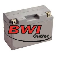 9B-4 Factory Activated Maintenance Free 12 Volt Battery